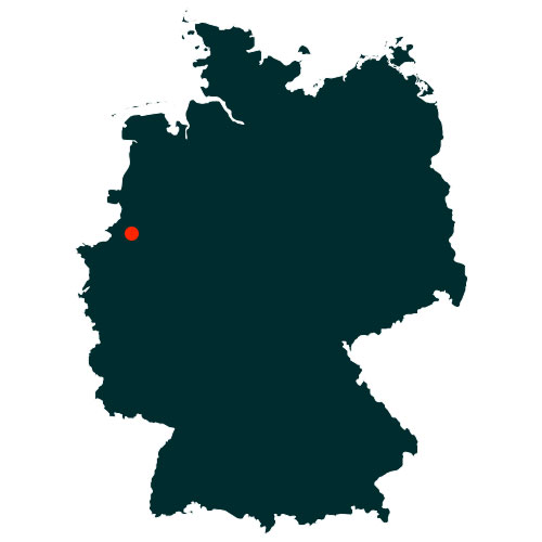 map dortmund willich