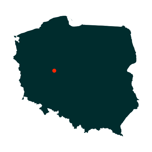 map willich poznan